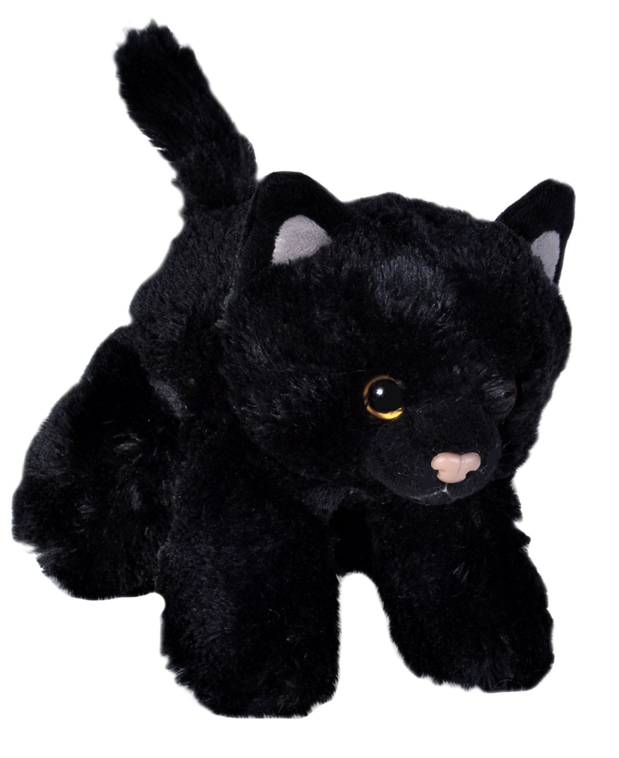 HUG EMS MINI BLACK CAT