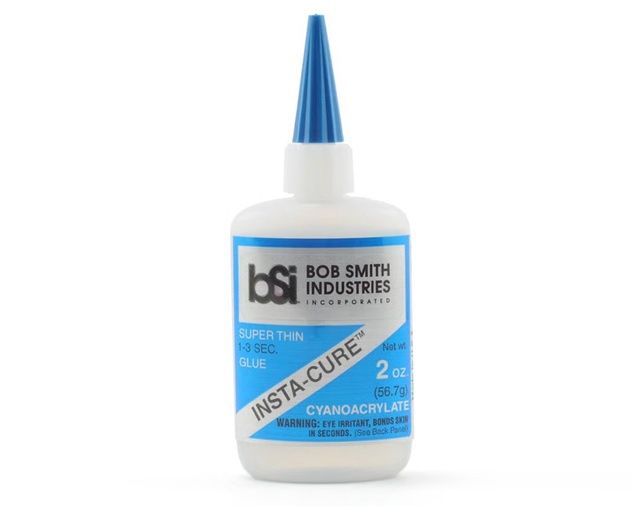 INSTA-CURE SUPER THIN 2 OZ