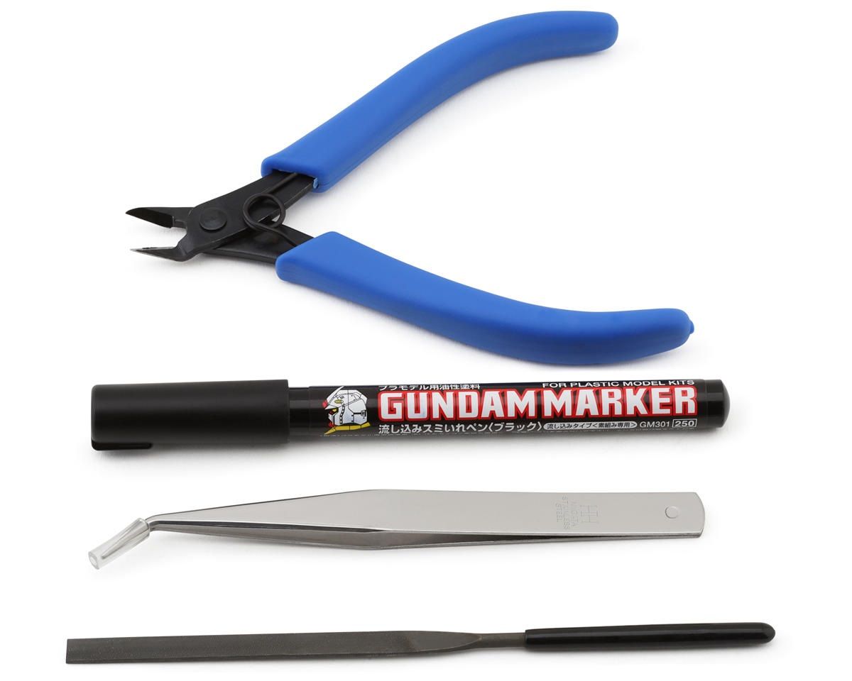 MR. BASIC TOOL SET MR HOBBY