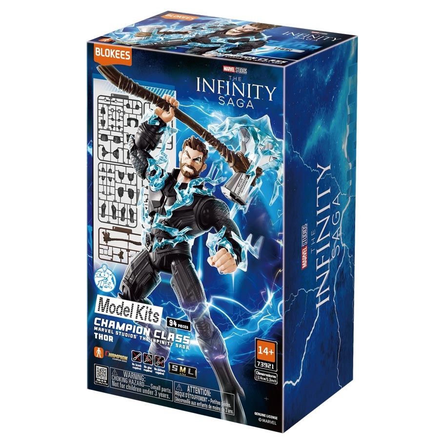 MARVEL INFINITY SAGA CHAMPION THOR