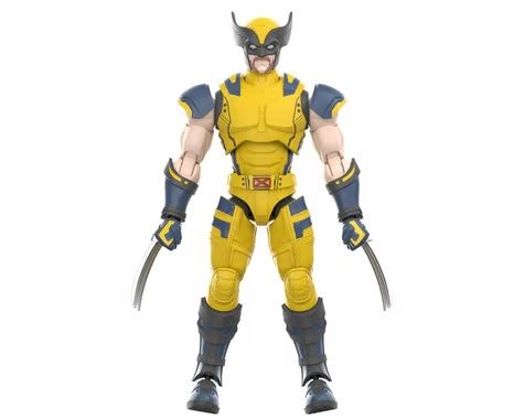 MARVEL INFINITY SAGA CHAMPION WOLVERINE