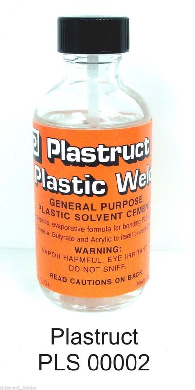 PLASTIC WELD CEMENT