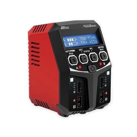 RDX2 MINI AC BALANCE CHARGER