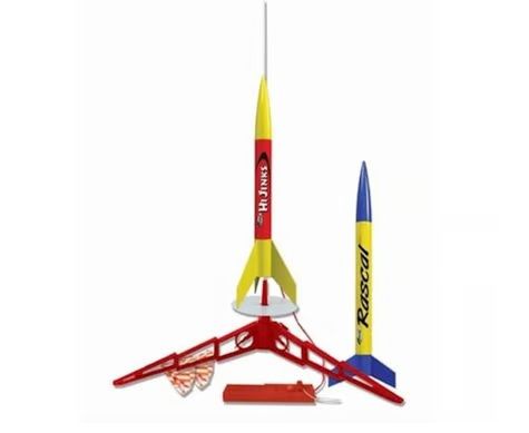 RASCAL / HIJINKS LAUNCH SET