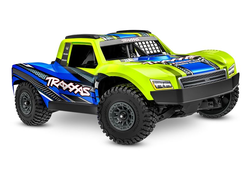 MINI SLASH 4X4 4WD BL ELECTRIC YELLOW