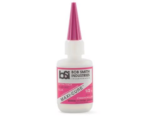 MAXI-CURE EXTRA THICK 1/2 OZ