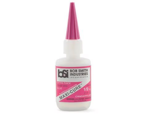 MAXI-CURE EXTRA THICK 1/2 OZ