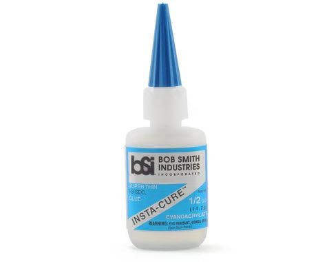 INSTA-CURE SUPER THIN 1/2 OZ