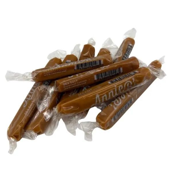 ANNIE B'S CARAMELS SEA SALT