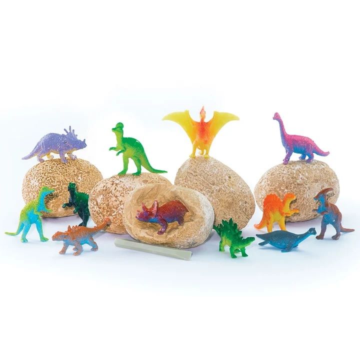 I DIG IT! DINO EGGS