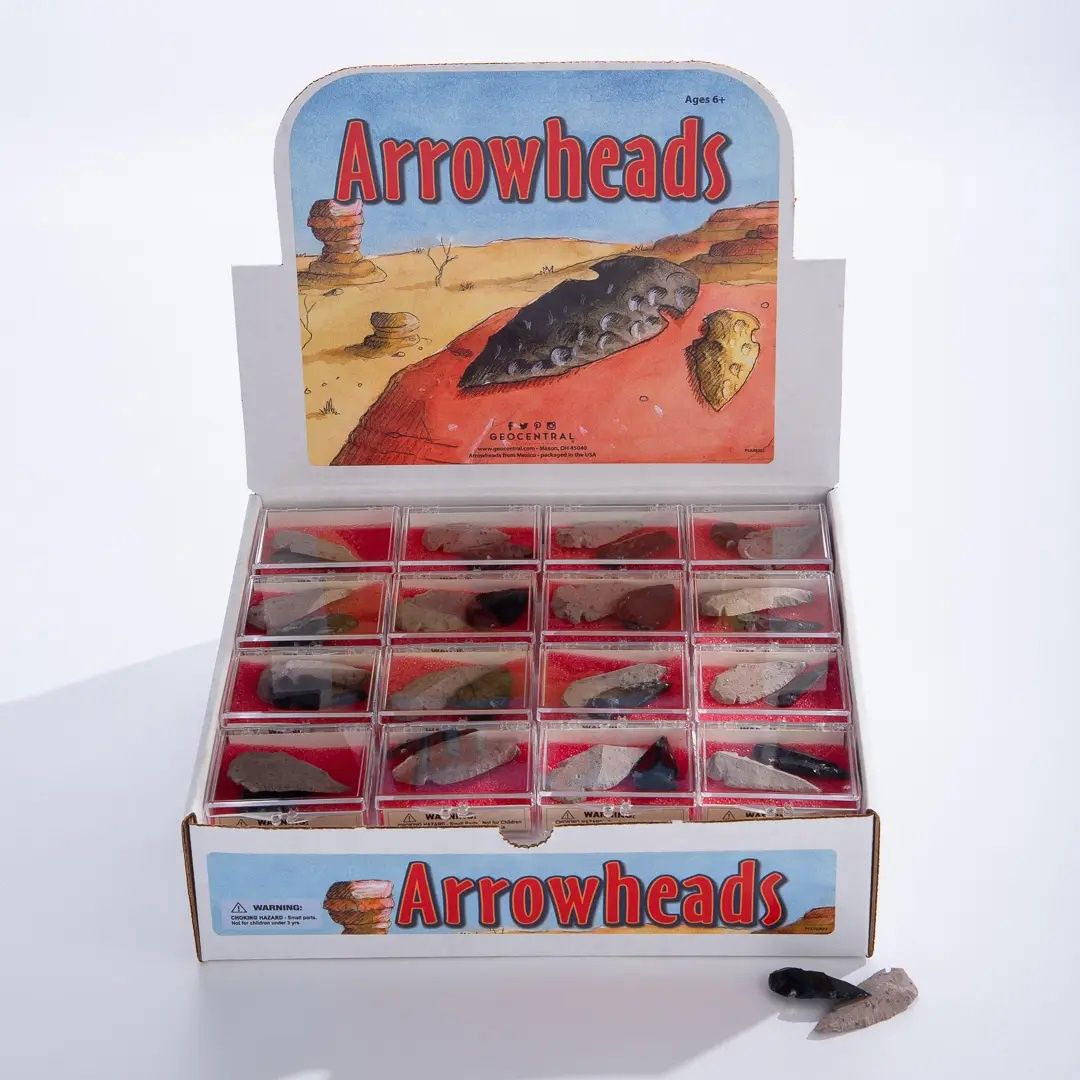 ARROWHEADS