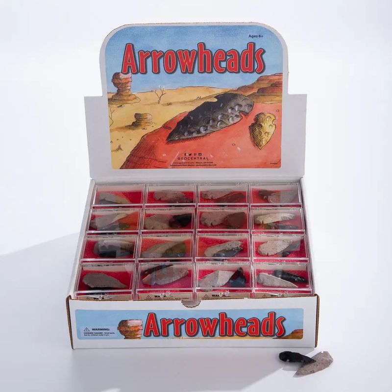 ARROWHEADS
