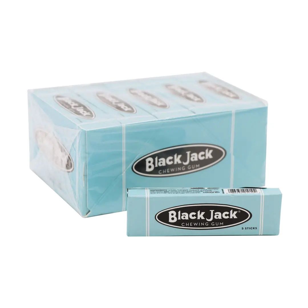 BLACK JACK GUM .44OZ