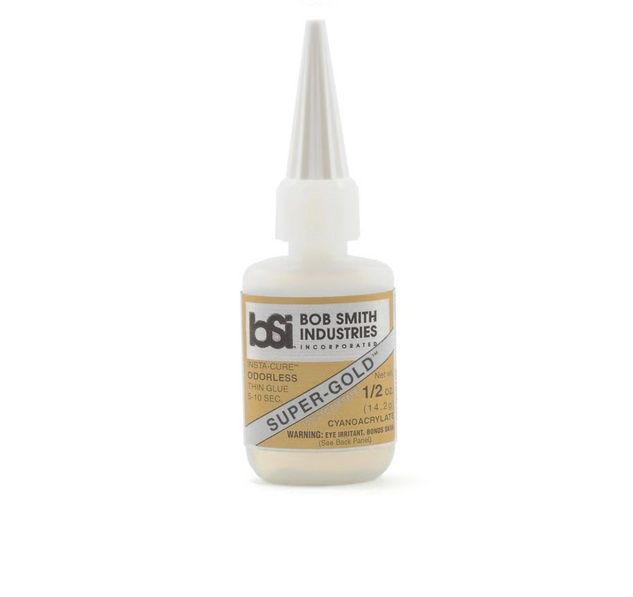 SUPER-GLD ODORLESS THIN 1/2 OZ (WHITE CAP)