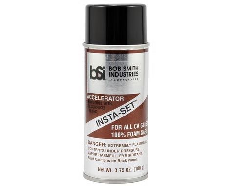 INSTA-SET ACCELERATOR 3.75 OZ AEROSOL SPRAY