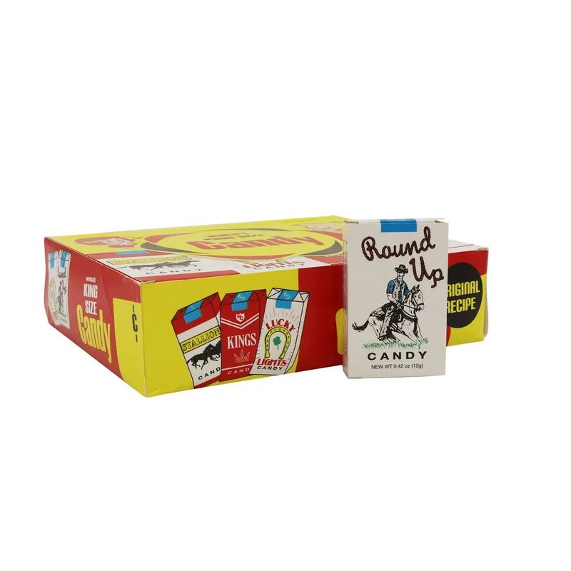 CANDY CIGARETTE .42OZ