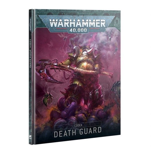 CODEX DEATH GUARD