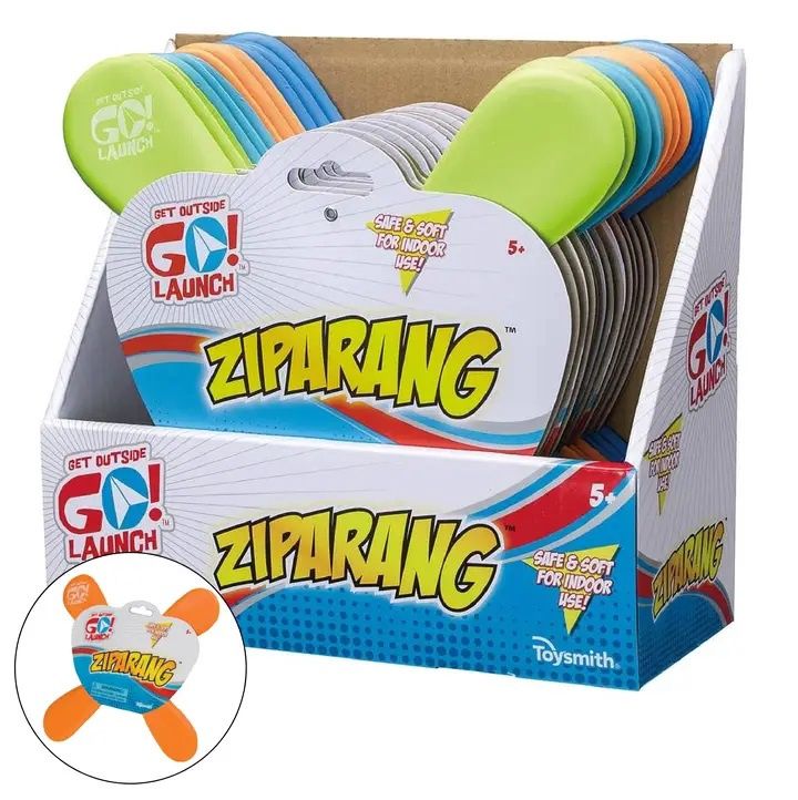 ZINGARANG ZIPARANG