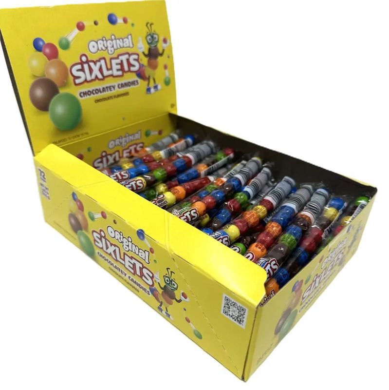 ORIGINAL SIXLETS