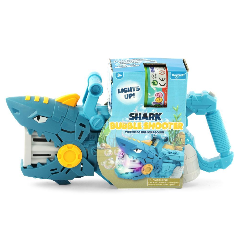 SHARK BUBBLE MACHINE