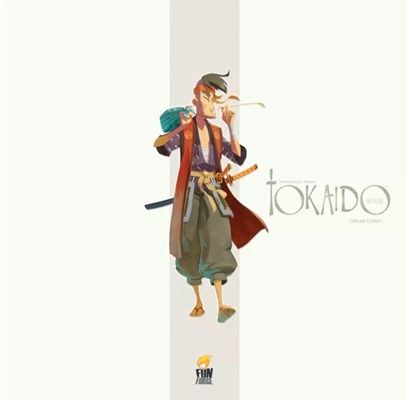 TOKAIDO: DELUXE EDITION