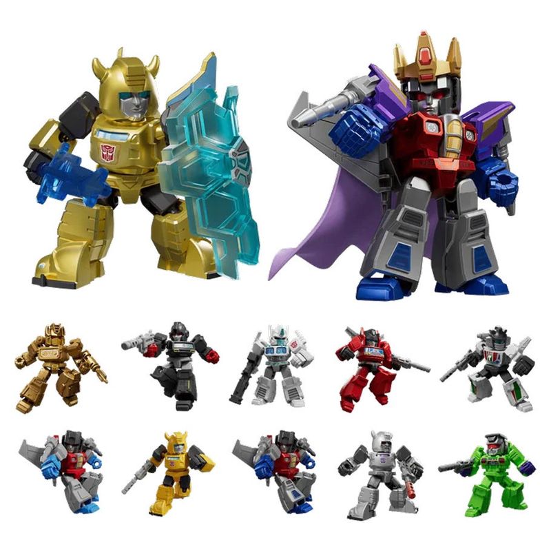 TRANSFORMERS DV02 THE OVERTHROW PDQ