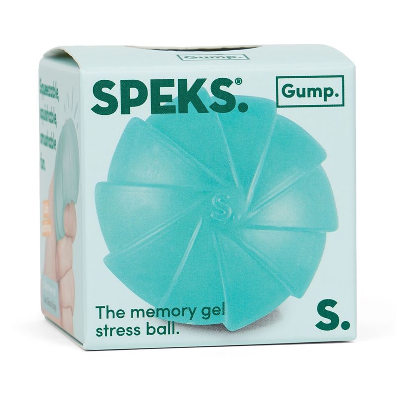 Gump Gel Ball Texture Edge Sea Glass