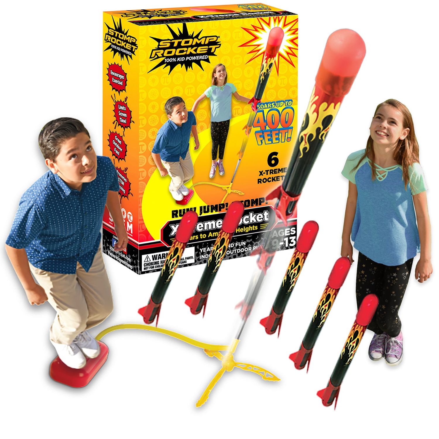 Outdoor Toys