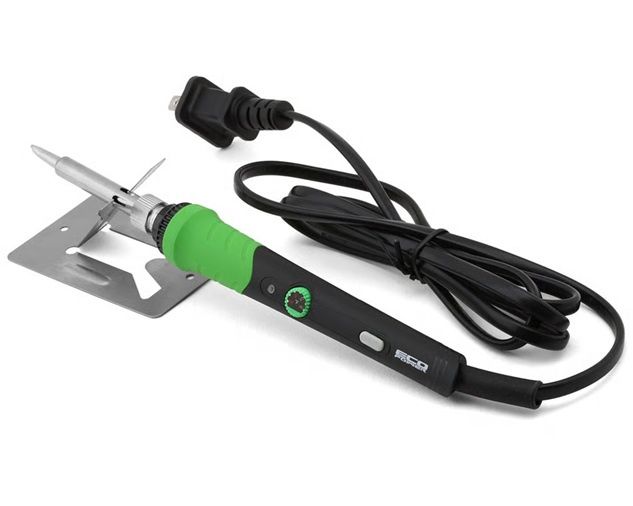 70W ADJ TEMP SOLDERING IRON + 3.2MM TIP