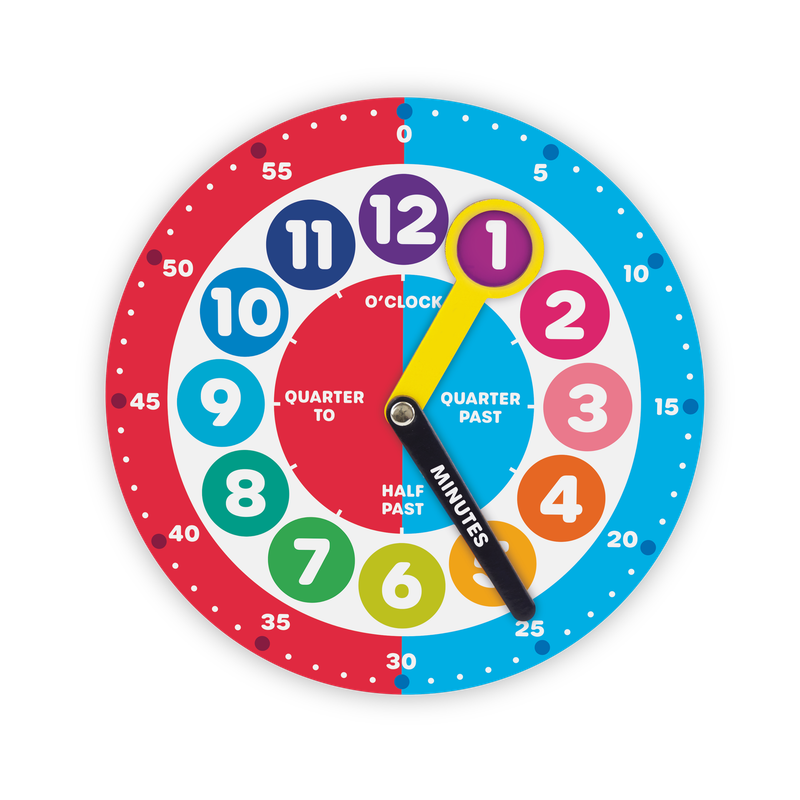 4-In-1 Learn &amp; Play Pack