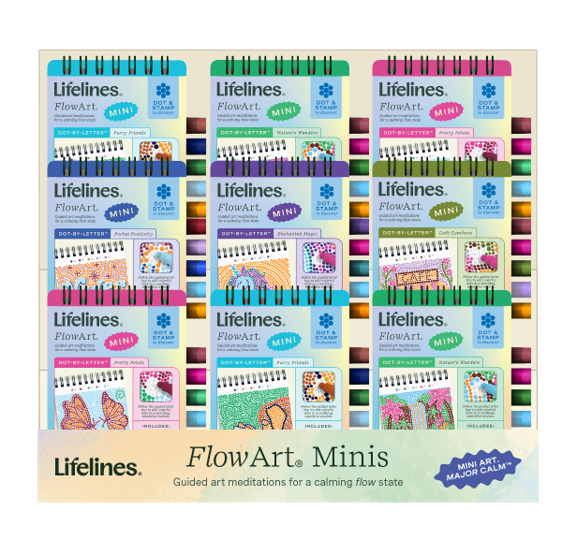 FLOWART MINI ASSORTMENT