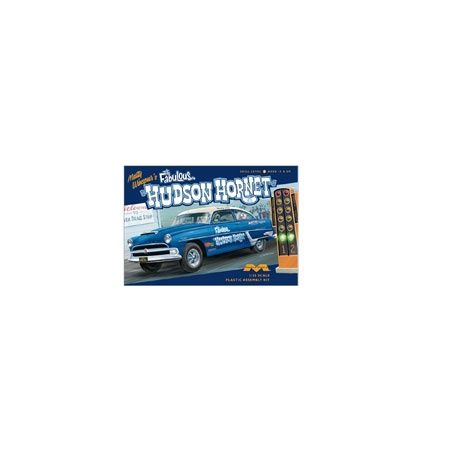 1:25 1954 HUDSON HORNET DRAG CAR