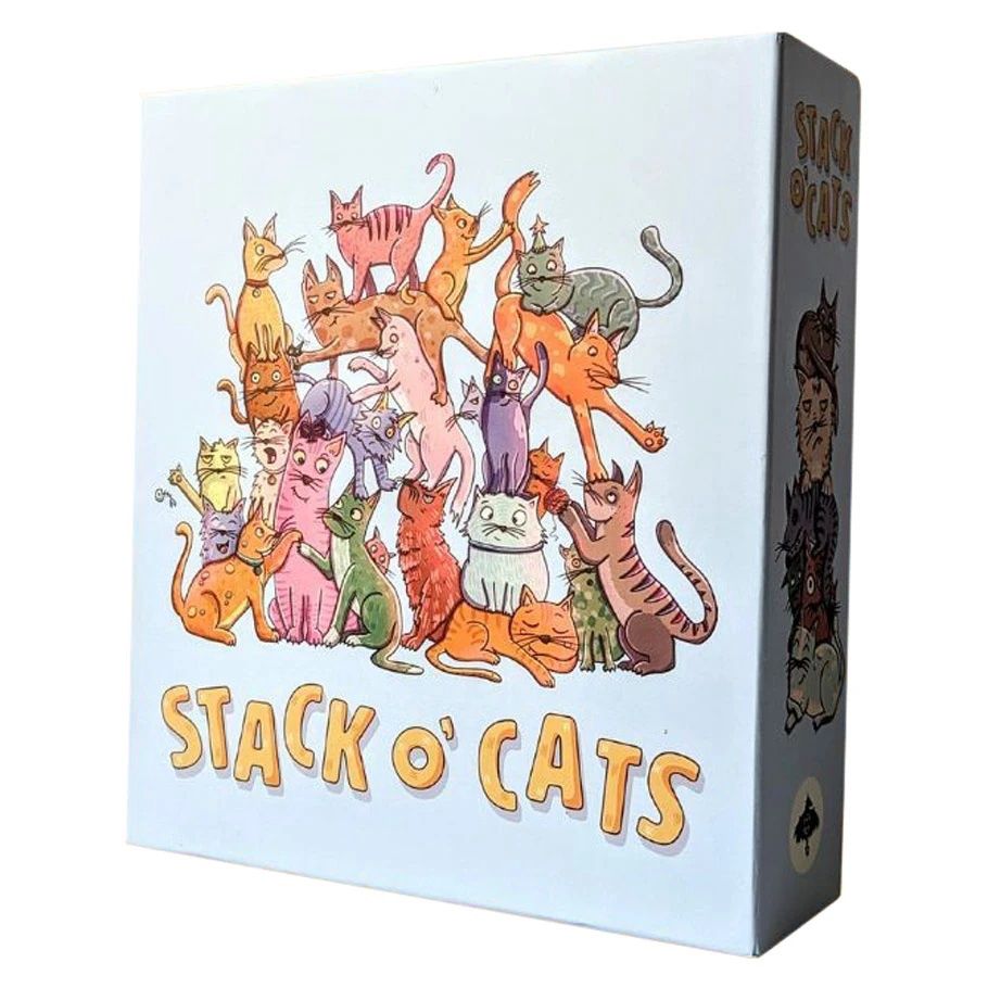 STACK O' CATS