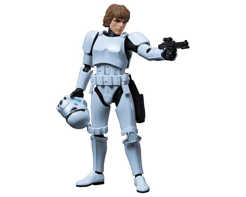 STAR WARS LUKE SKYWALKER STORMTROOPER