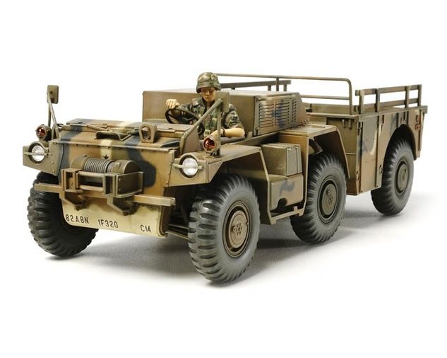 1/35 6x6 M561 Gama Goat