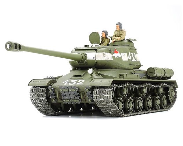 1/35 Russian Heavy Tank JS-2 1944 ChKZ