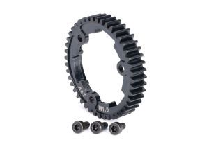 44t Wide-Face Mach-Steel Spur Gear (1.0)