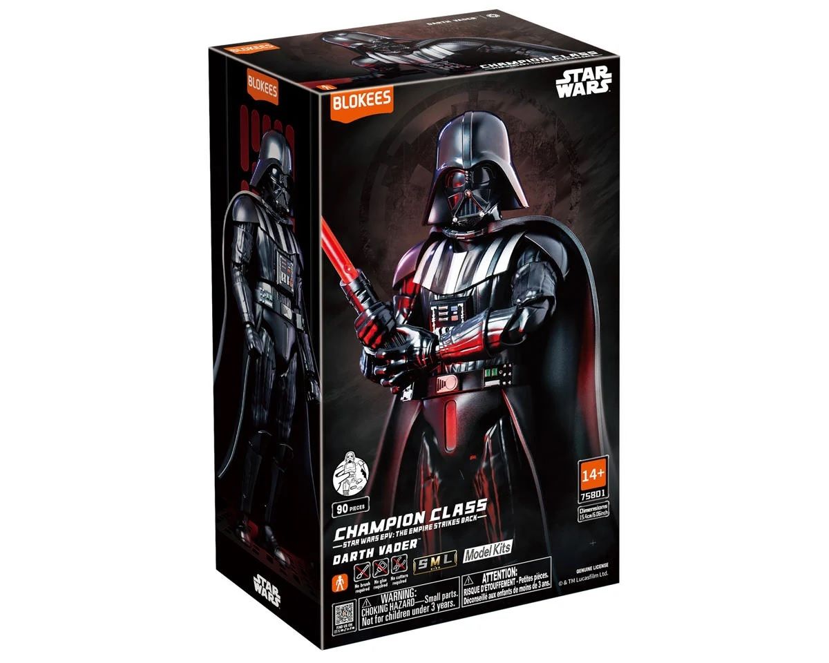 STAR WARS DARTH VADER EMPIRE STRIKES BACK