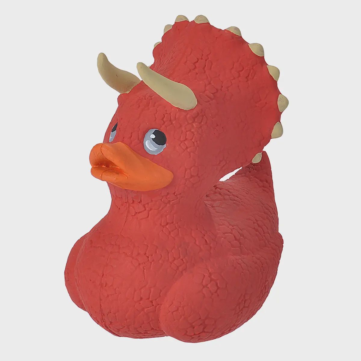 RUBBER DUCK TRICERATOPS
