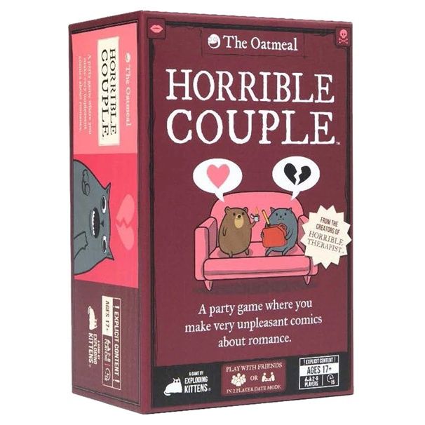 HORRIBLE COUPLE