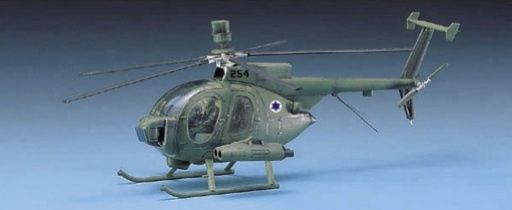 1/48 HUGHES 500-D TOW COPTER