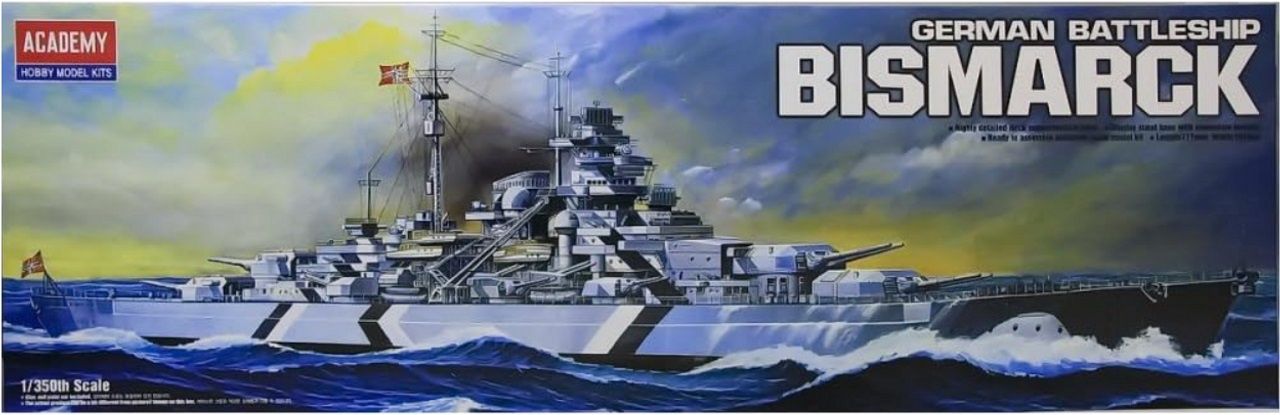 1/800 DKM BISMARK