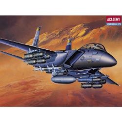 1/72 F-15E STRIKE EAGLE USAF