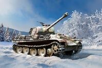 1/35 Pz.Kpfw.V Panther Ausf.G Very Early