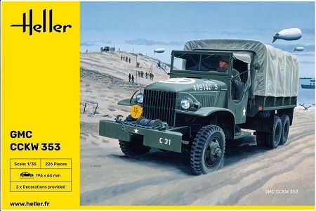 1/35 GMC CCKW 353
