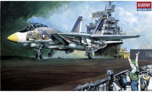 1/48 F-14A TOMCAT USN