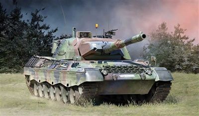 1/72 LEOPARD 1A5 GERMAN ARMY MBT