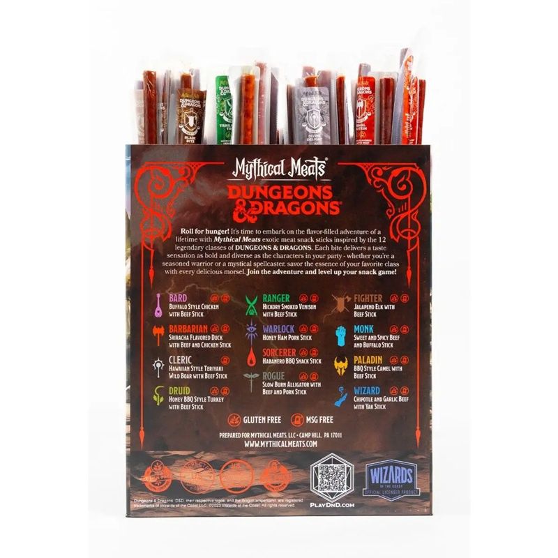 D+D MEAT STICK DIVINE DELIGHT