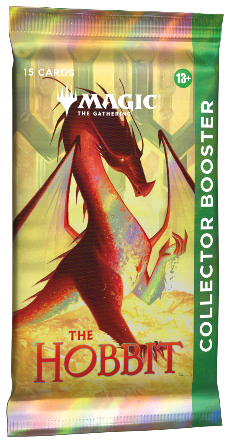 MTG Hobbit Collector Booster Pack