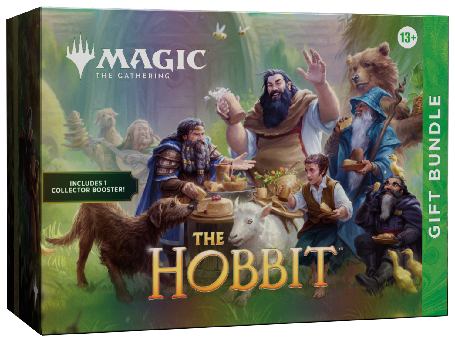 MTG Hobbit Gift Bundle